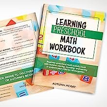 preschool math, preschool math activities, learning math for preschool